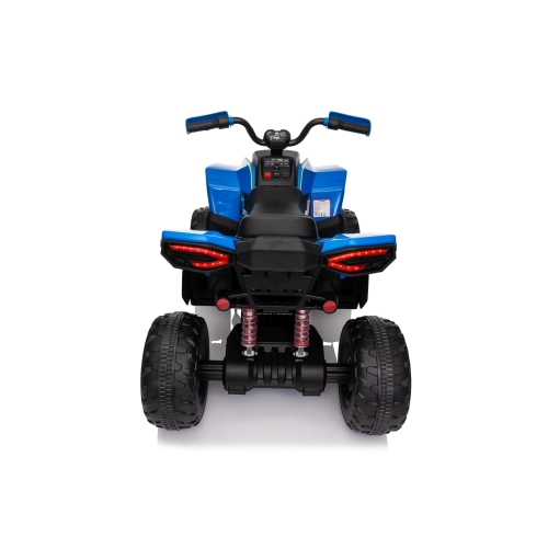 Quad ATV na akumulator dla dzieci Fast Wheel Niebieski XMX-652
